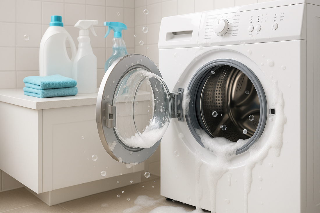 How a small tablet make cleaning so easy?-----VYSSA Washing Machine Cleaner Tablets