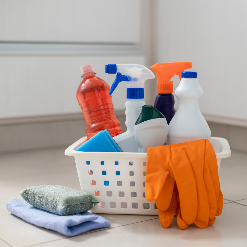 SANITIZATION&DISINFECTION