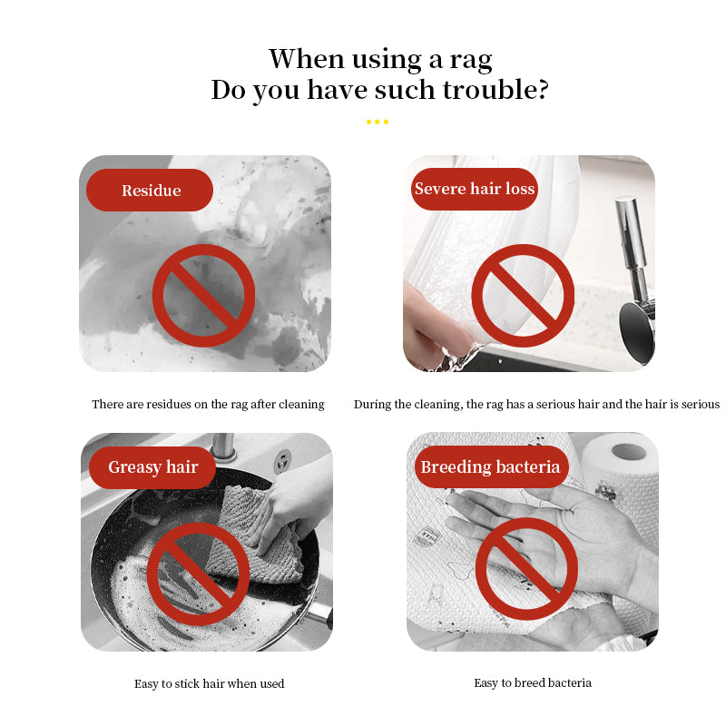 9M Weekly Disposable Rag 20pcs
