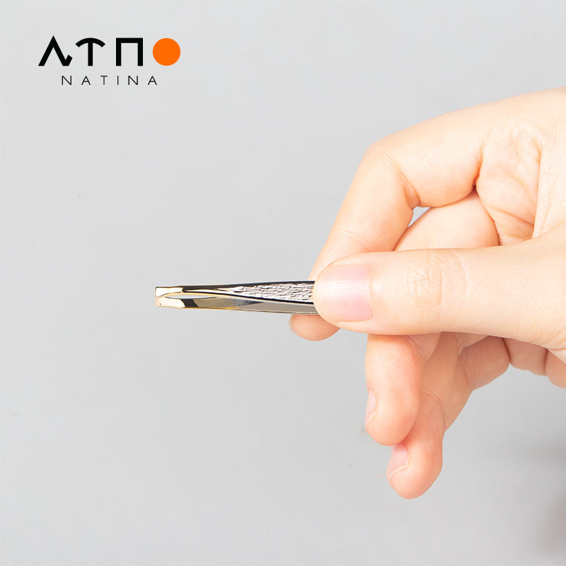 Natina Exquisite eyebrow clip 301