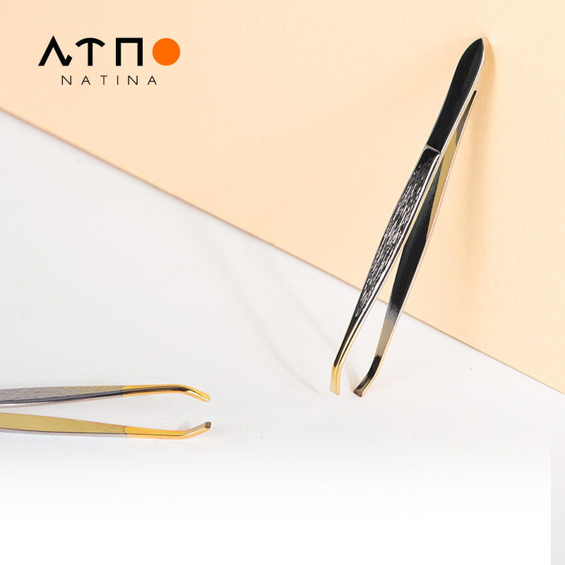 Natina Exquisite eyebrow clip 301