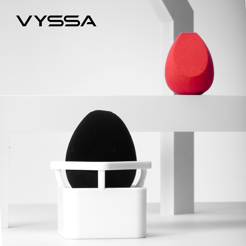 VYSSA Makeup Egg Set of 2
