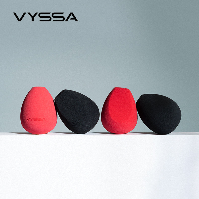 VYSSA Makeup Egg Set of 2