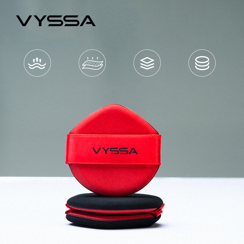VYSSA Exquisite Air Cushion Powder Puff