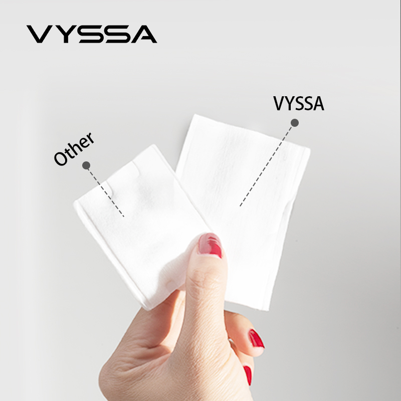 VYSSA Skin friendly Makeup Cotton