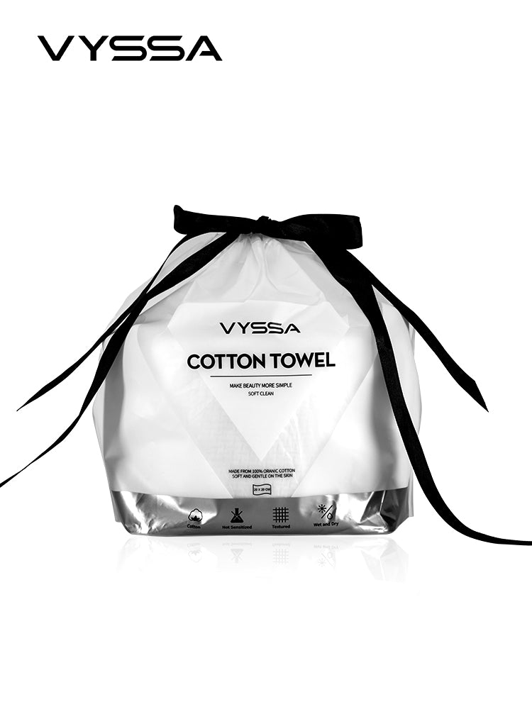 VYSSA Value Skincare Cotton Soft Scarf