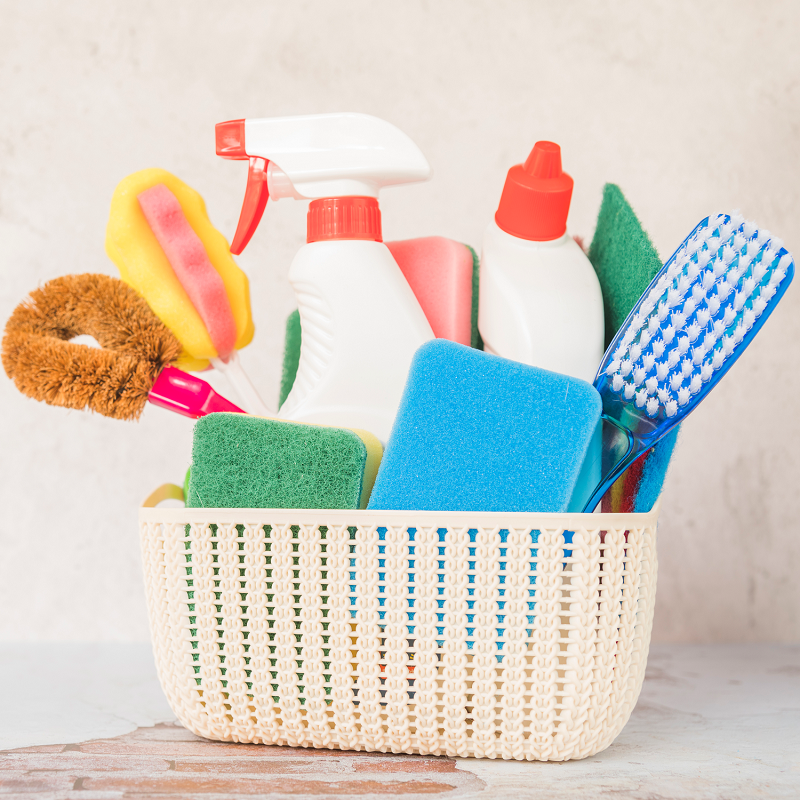 DISHWARE CLEANING